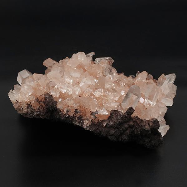 水晶 クラスター ヒマラヤ 産 クル マナリ 約181g 水晶クラスター ヒマラヤ水晶 クラスター 天然石 パワーストーン 浄化 原石 天然水晶 プレゼントの画像