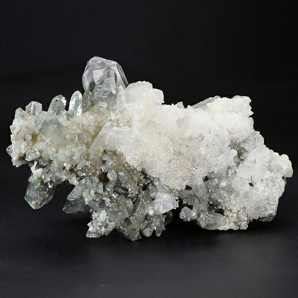ガーデンクォーツ 水晶 クラスター ヒマラヤ 産 約88g 水晶クラスター