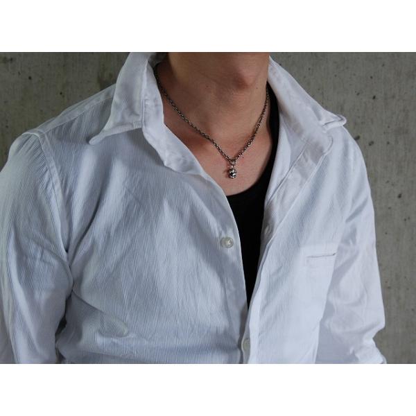 DEAL LTD ネックレス シルバー950 DEAL DESIGN（ディールデザイン） TINY LILY TOP ペンダント DEAL LTD