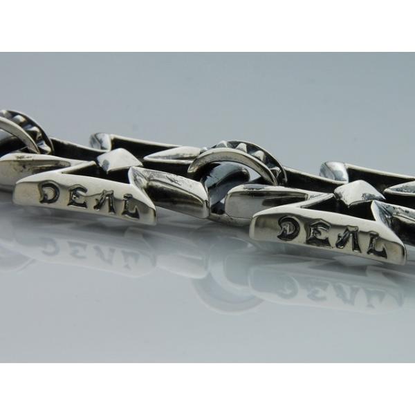 DEAL DESIGN（ディールデザイン） クロスガードブレス ブレスレット