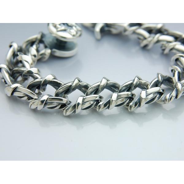 DEAL DESIGN（ディールデザイン） ヘックスメルティングワイヤーブレス