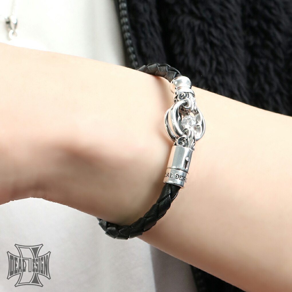 DEAL DESIGN（ディールデザイン） DSファングブレス ブレスレット