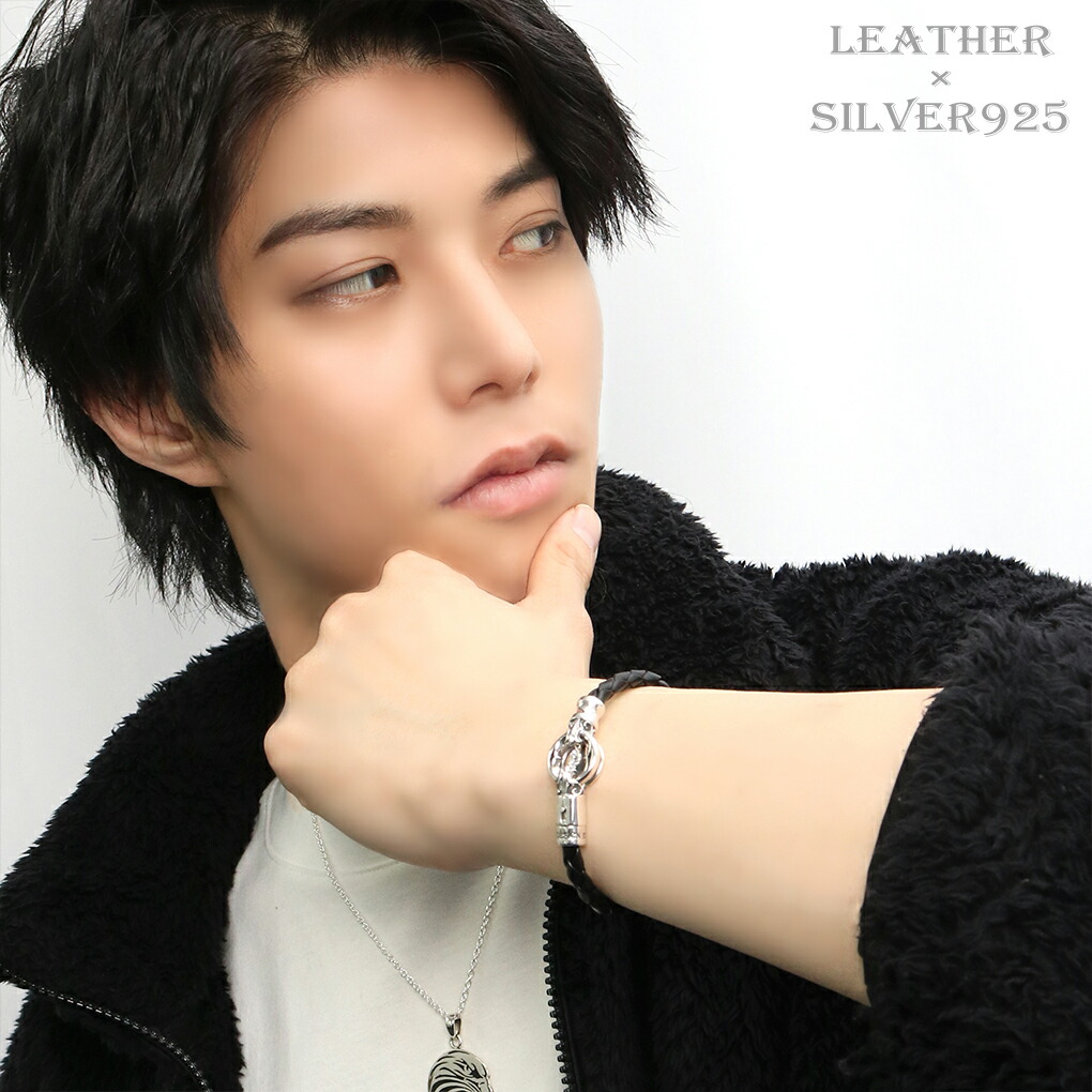 DEAL DESIGN（ディールデザイン） DSファングブレス ブレスレット