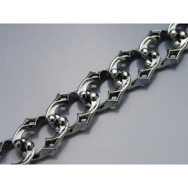 美品 163.5ｇウォレットチェーン ディールデザイン/DEAL DESIGN DEAL DESIGN(ディールデザイン) ブレード ジャック ウォレット