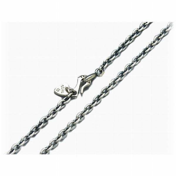 DEAL DESIGN ディールデザイン シングルチェーン100 ネックレス