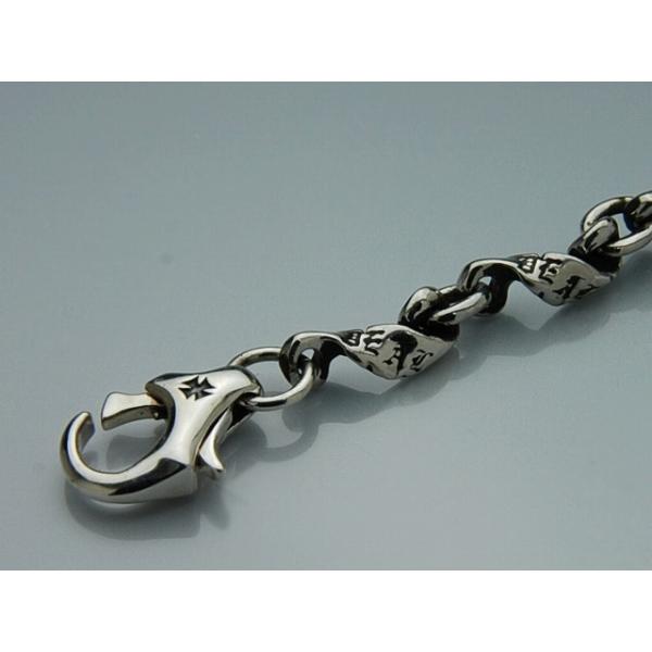 DEAL DESIGN ディールデザイン スパイラルフラッグチェーン ディール