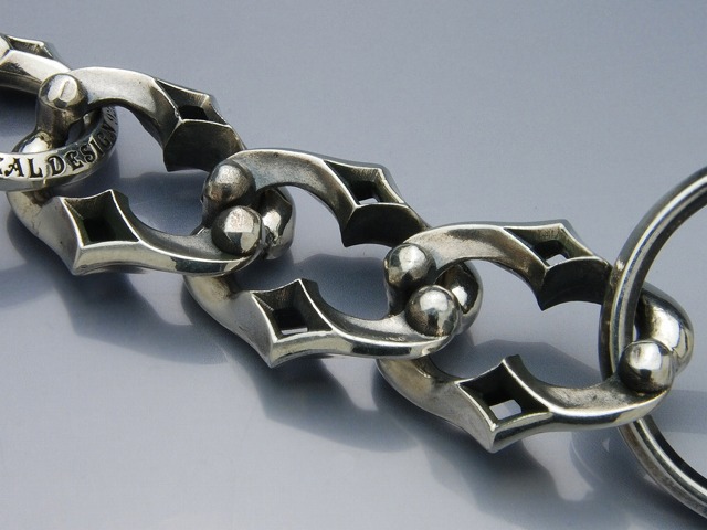 DEAL DESIGN（ディールデザイン） エフソリッドキーチェーン