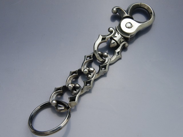 DEAL DESIGN（ディールデザイン） エフソリッドキーチェーン