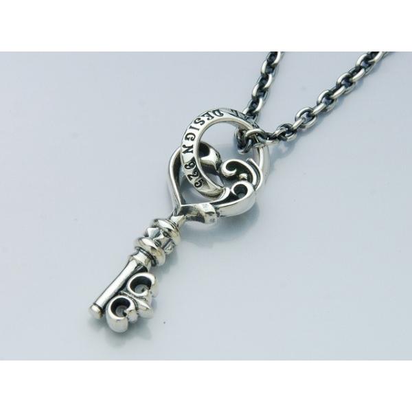 ディールデザイン フリージングキーペンダントトップ 925 ディールデザイン フリージングキーペンダントトップ 925 395168_1.jpg