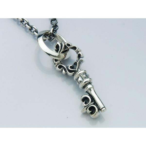 ディールデザイン フリージングキーペンダントトップ 925 DEAL DESIGN（ディールデザイン） レイドスネークキートップ