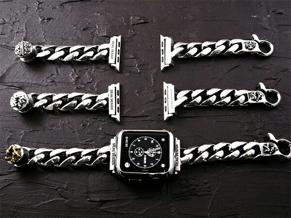 DEAL DESIGN（ディールデザイン） Apple Watch バンド クラシック