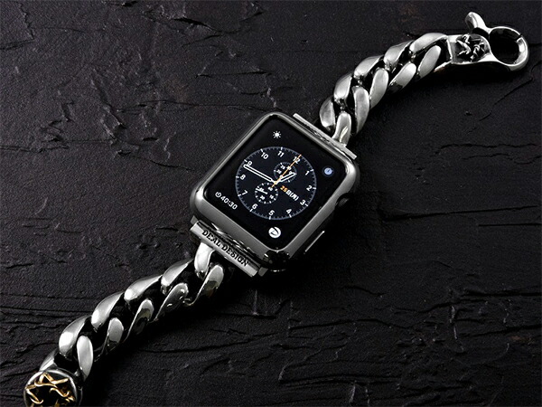 DEAL DESIGN（ディールデザイン） Apple Watch バンド クラシック