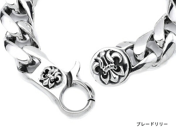 DEAL DESIGN ディールデザイン Apple Watch バンド クラシックチェーンタイプ アップルウォッチ ベルト 取替 カスタム シルバー 925の画像