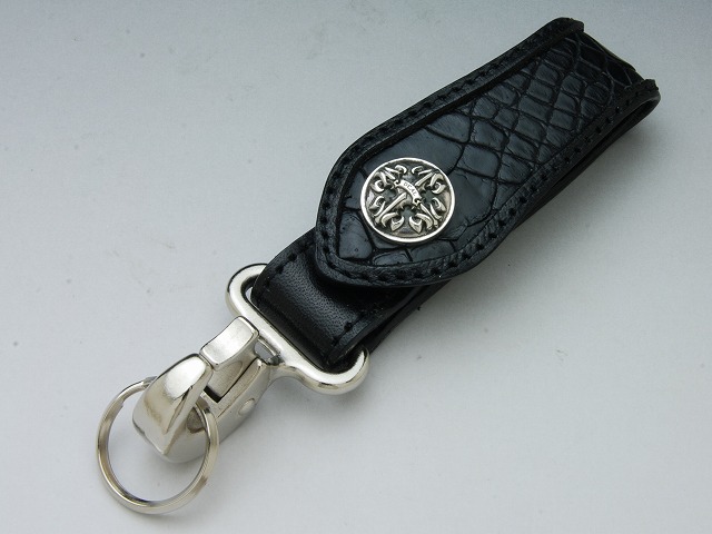 DEAL DESIGN（ディールデザイン） インレイ キーホルダー 爬虫類