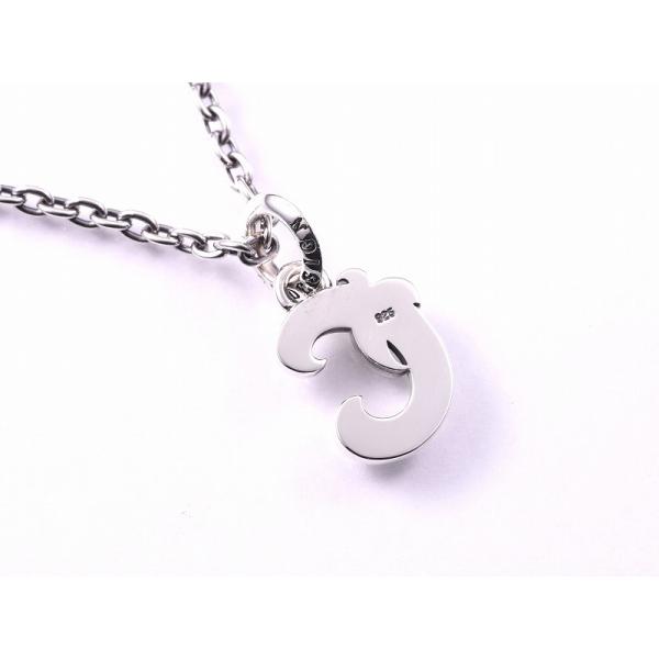DEAL DESIGN（ディールデザイン） グレイスイニシャル C ペンダント