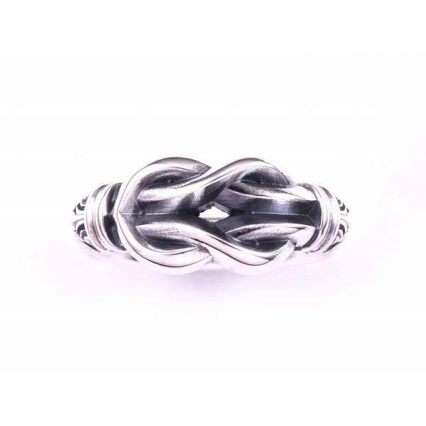 DEAL DESIGN ゲートリップリング silver925 DEAL DESIGN（ディールデザイン） ゲートリップ リング メンズ