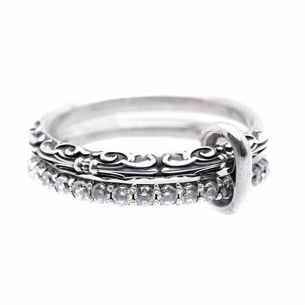 ディールデザイン シルバー リング 13号 ディールデザイン シルバー リング 13号 DEAL DESIGN ディールデザイン