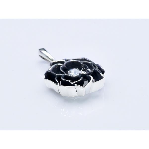 ディールデザイン グリッドローズトップ DS ペンダント DEAL TEARS メンズアクセサリー レディースアクセサリー ギフト ペア | DEAL DESIGN | 03