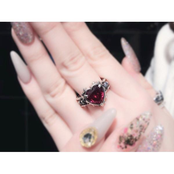 DEAL DESIGN（ディールデザイン） ペインハート リング DEAL TEARS