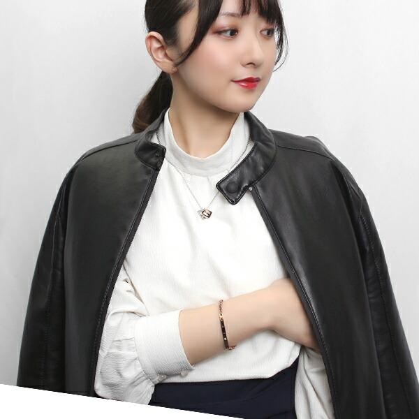 PLUG IN ステンレス パンチング プレート ペアブレスレット ペアアクセサリー おそろい お揃い サージカルステンレス 金属アレルギー_7