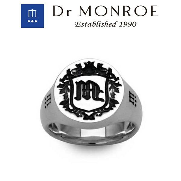 Dr MONROE（ドクターモンロー） シーリング スタンプ リング スモール