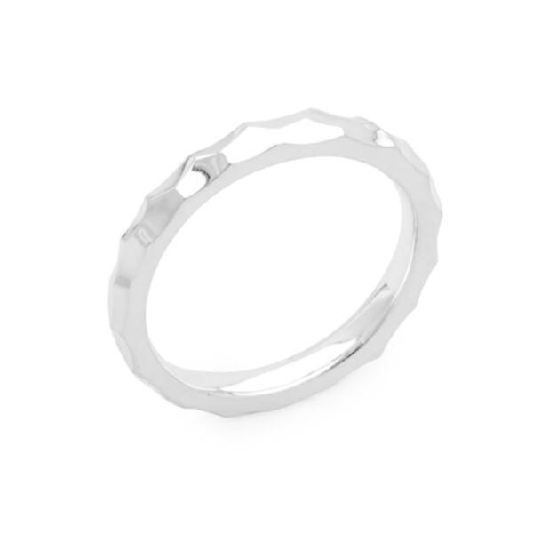 Dr MONROE ドクターモンロー シンクノート シルバー ウェーブリング 幅2.9mm 指輪 9〜17号 シルバー シルバー925 ブランド メンズ 男性 指輪