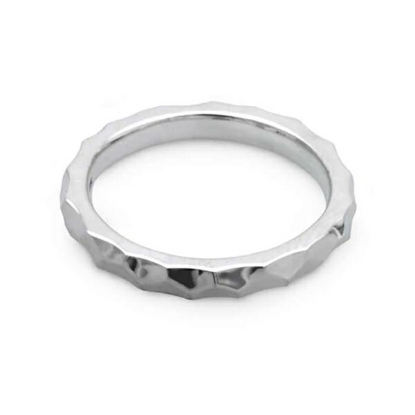 Dr MONROE ドクターモンロー シンクノート シルバー ウェーブリング 幅2.9mm 指輪 9〜17号 シルバー シルバー925 ブランド メンズ 男性 指輪