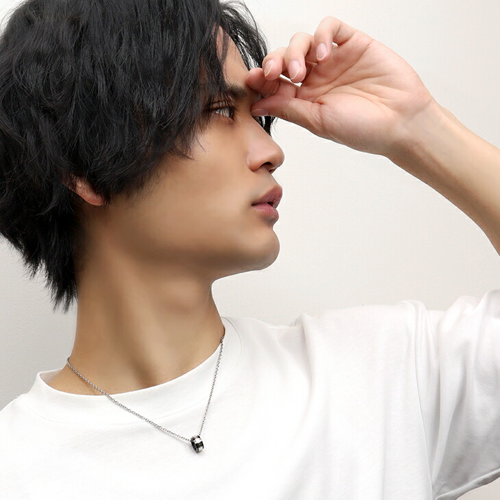 Phiten（ファイテン） ネックレス チタン メンズ 男性 fe-fe phiten