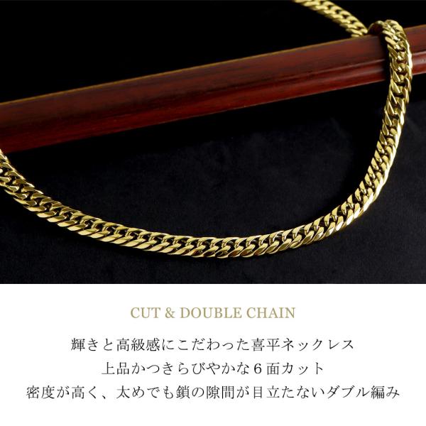 本鼈甲K14金 大振りネックレスとブレスレット2点セット wanoiro/金糸ネックレス -わずか6g！技術が詰め込まれた金銀糸の