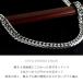 クレイジーエンジェル 喜平ネックレス 6面ダブル 幅10mm 50cm サージカルステンレス ネックレスチェーン ブランド Crazy Angel ステンレス 喜平 関連画像1