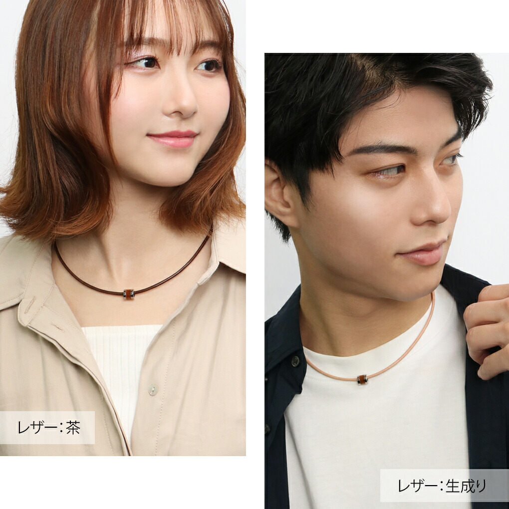 楽天市場】レザーネックレス オリジナル シルバーネックレス