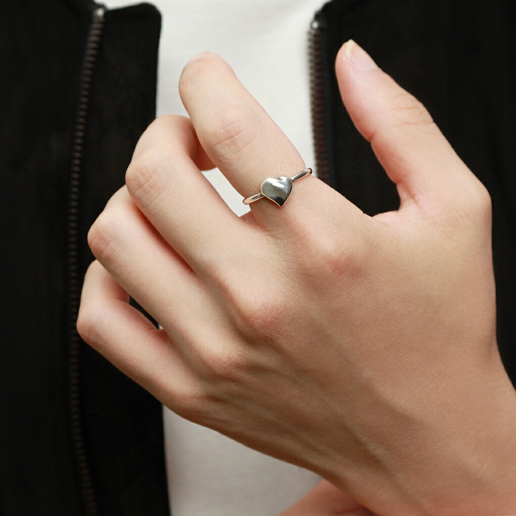 Rat Race（ラットレース） r.l.d ブリングハートリングL Bling Heart