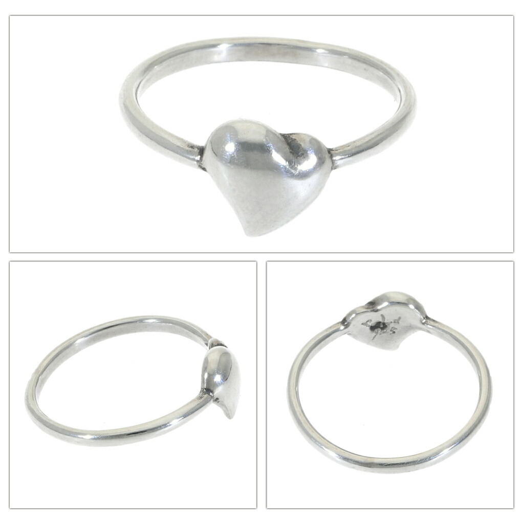 Rat Race（ラットレース） r.l.d ブリングハートリングL Bling Heart