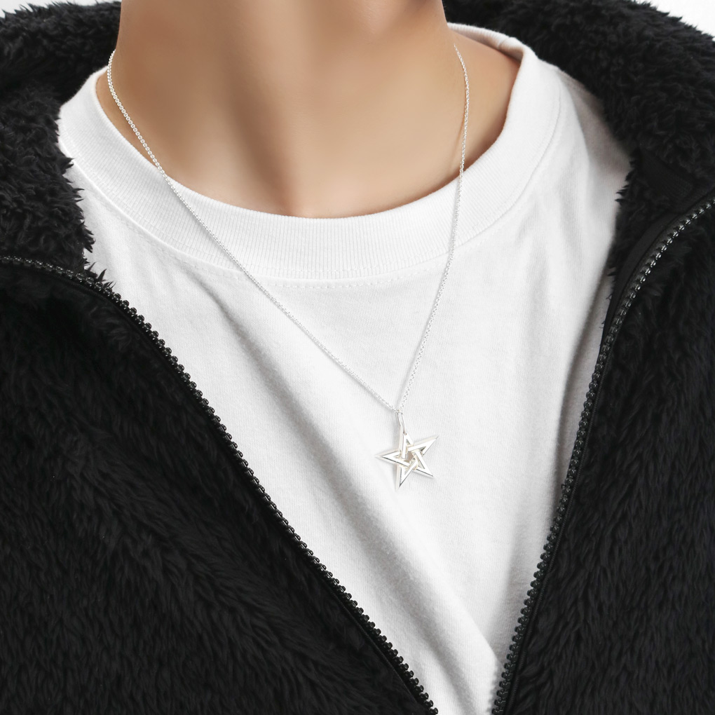 M'S COLLECTION（エムズコレクション） FINE D. スター 星 五芒星