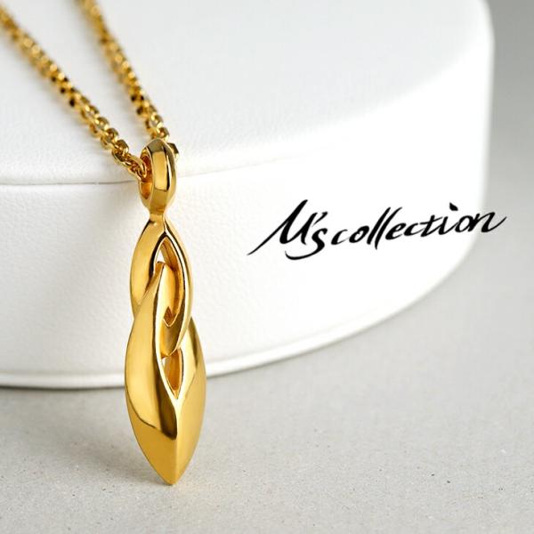 M's collection エムズコレクション　 K10ゴールド ネックレス 楽天市場】M's collection エムズコレクション K10ゴールド