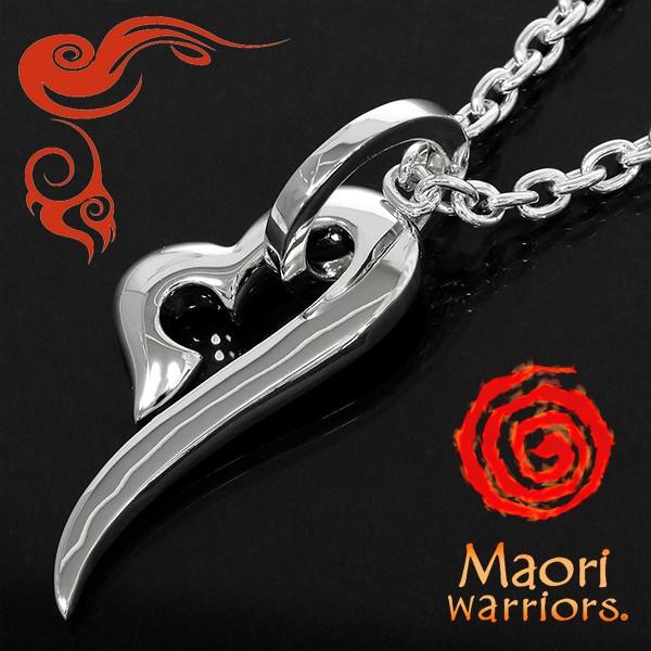 Maori マオリウォリアーズ ペンダントトップ メンズ ブランド シルバー