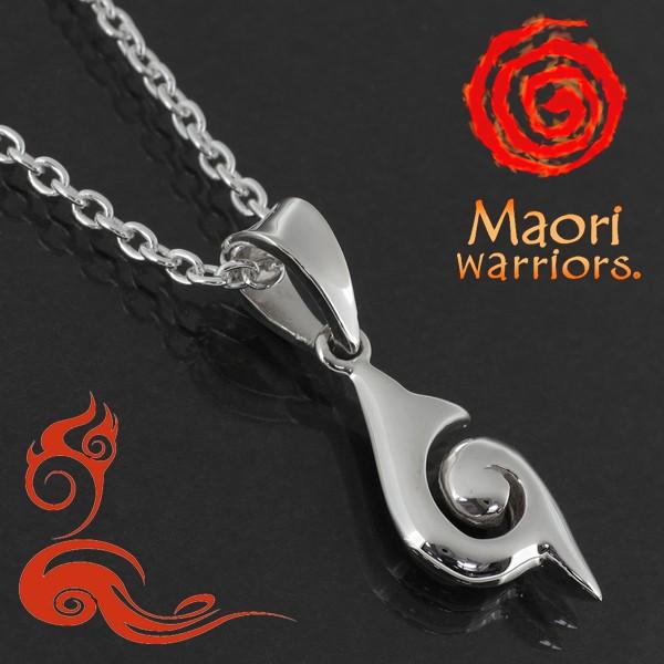 Maori マオリウォリアーズ ペンダントトップ メンズ ブランド シルバー