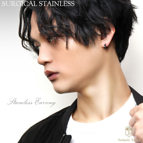 ピアス ポストピアス フープピアス[品番：TRNA0001630]｜TRANSIT