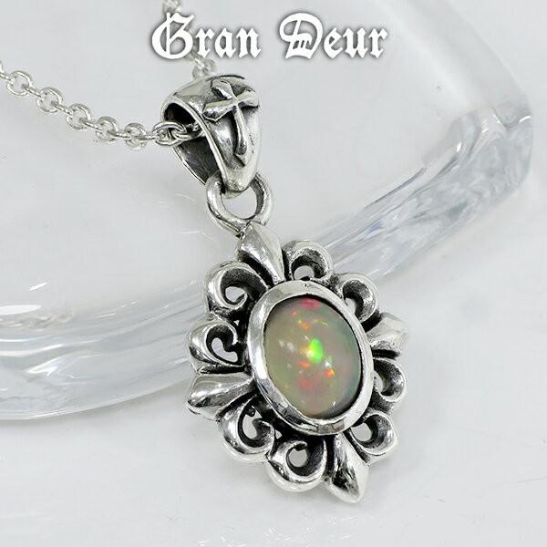GRAN DEUR ԥ󥪥ѡ ե쥢 Сͥå쥹() С925  ͥå쥹 GRAN DEUR Сͥå쥹 ץ쥼