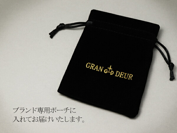 GRAN DEUR GRANDEUR ピースマーク シルバーピアス 1P 片耳用 メンズ ピアス シルバー スタッドピアス シルバー925 ブランド プレゼント｜alize｜06