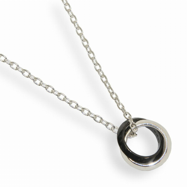 PUERTA DEL SOL（プエルタ・デル・ソル） シルバー ブラック ダブル