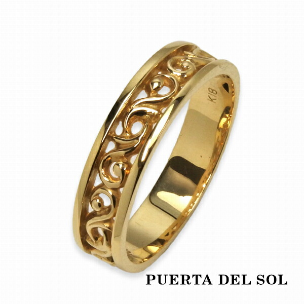 PUERTA DEL SOL 18KYG  (521)  K18 18 ˥å ɥ꡼  󥺥