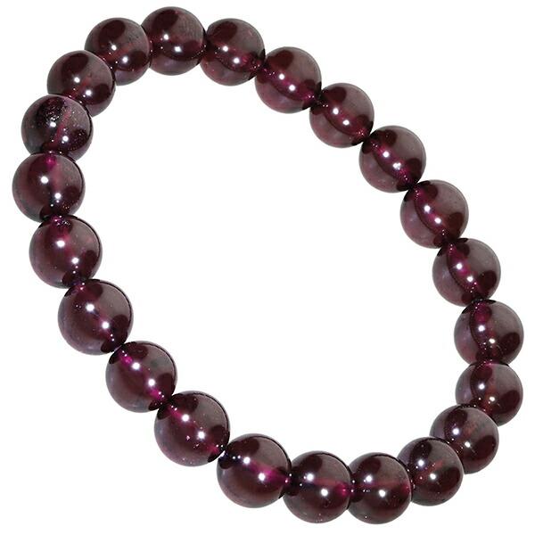 ガーネット　ブレスレット gunda - ガーネットブレスレット / GARNET BRACELET | Tempt