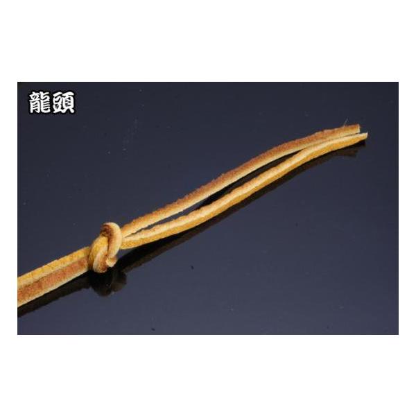 龍頭 丸鎚目 (小 マット仕上げ) ネックレス 革紐付き ペンダント メンズ レディース シルバー シルバーネックレス メンズネックレス シルバー950 男性_4