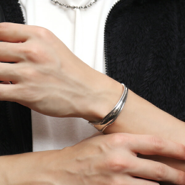 REGALIA カトラリー バングル シルバー925 銀 スプーン 柄 銀食器