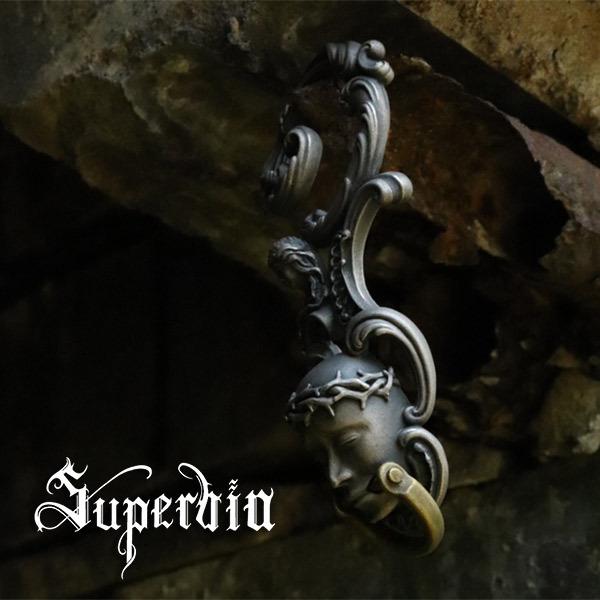 Superbia “受難”キーフック(シルバー) シルバーキーフック シルバー925