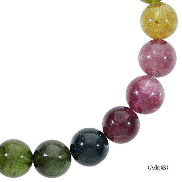 トルマリン 高品質 アフガニスタン産 ブレスレット 8.7mm 17.5cm トルマリン 高品質 アフガニスタン産 ブレスレット 8.7mm 17.5cm