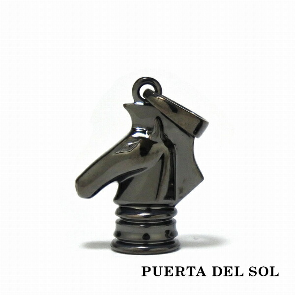 PUERTA DEL SOL 20th �L�O �u���b�N�i�C�g �y���_���g(�`�F�[���Ȃ�) �u���b�N �V���o�[950 �`�^���R�[�e�B���O ���j�Z�b�N�X �V���o�[�A�N�Z�T���[