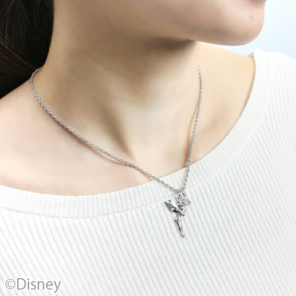 Disney（ディズニー） ネックレス ティンカーベル 輝く星 ピーターパン