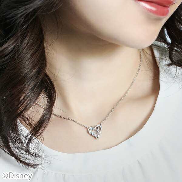 ディズニー 当店限定 シンデレラ ネックレス ...の詳細画像1